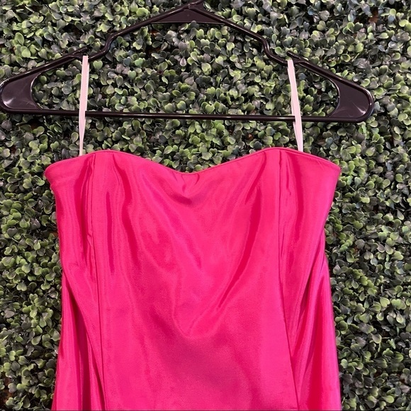 Gunne Sax By Jessica McClintock Vintage Dress - Picture 9 of 10